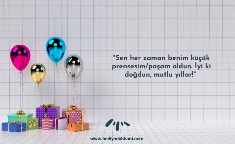 kardeşe doğum günü mesajı