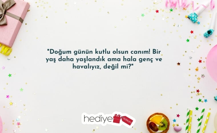 karıma doğum günü mesajı