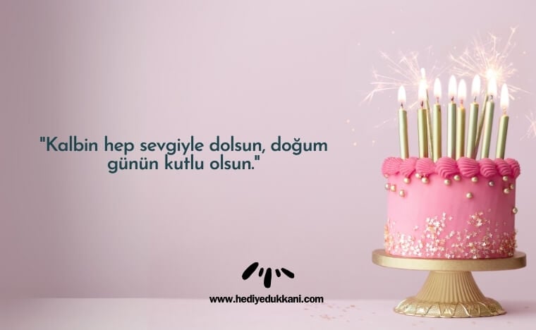 kız kardeşe doğum günü mesajı