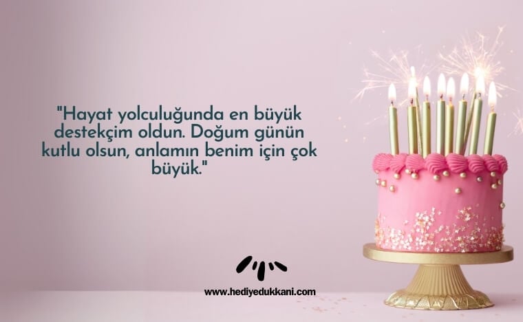kız kardeşe doğum günü mesajı