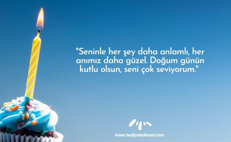 kocaya doğum günü mesajı