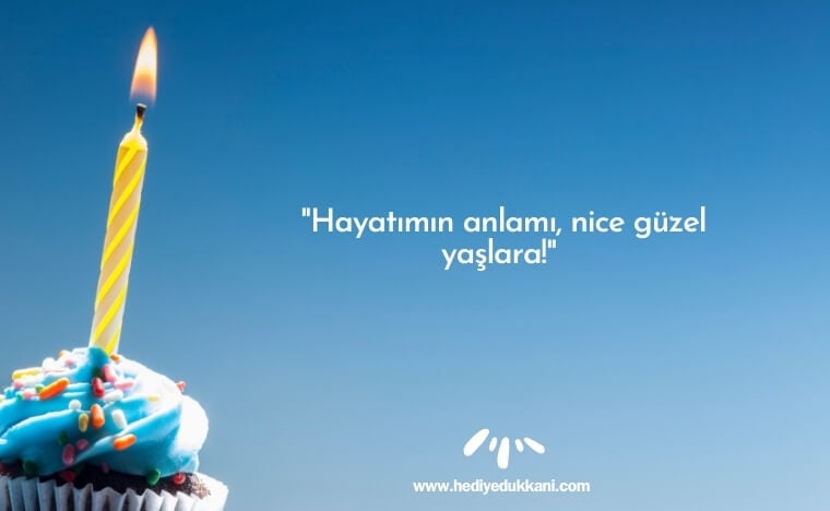 kocaya doğum günü mesajı
