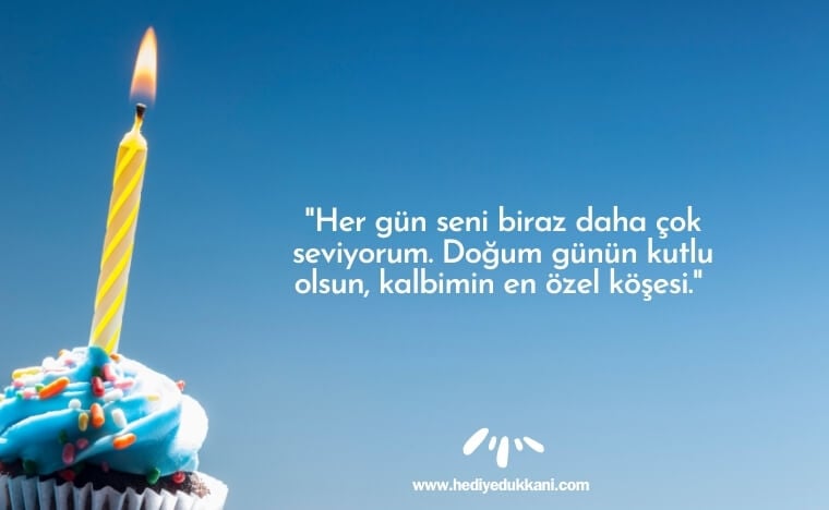 kocaya doğum günü mesajı