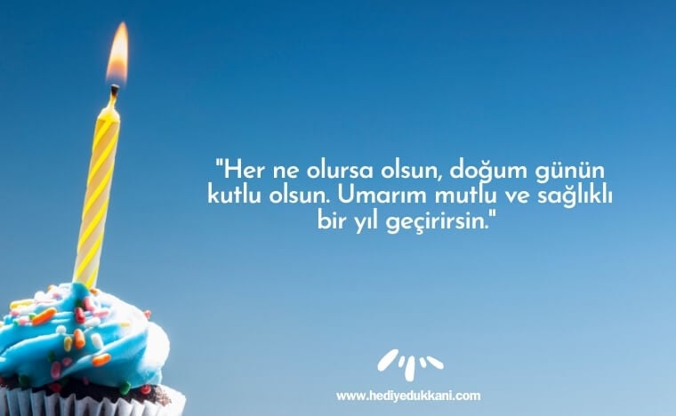 kocaya doğum günü mesajı