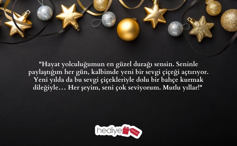 kocaya yılbaşı mesajı