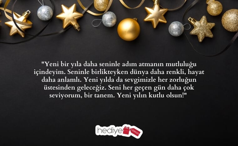 kocaya yılbaşı mesajı