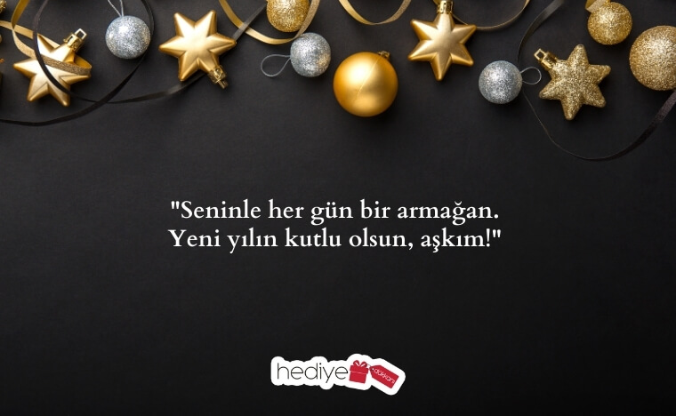 kocaya yılbaşı mesajı