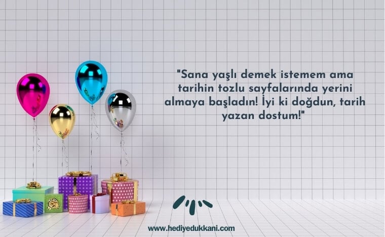 komik doğum günü mesajı