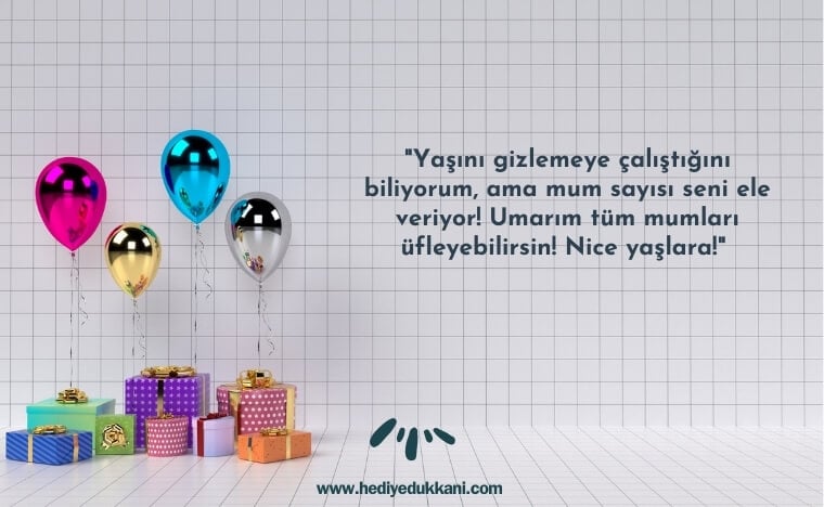 komik doğum günü mesajı