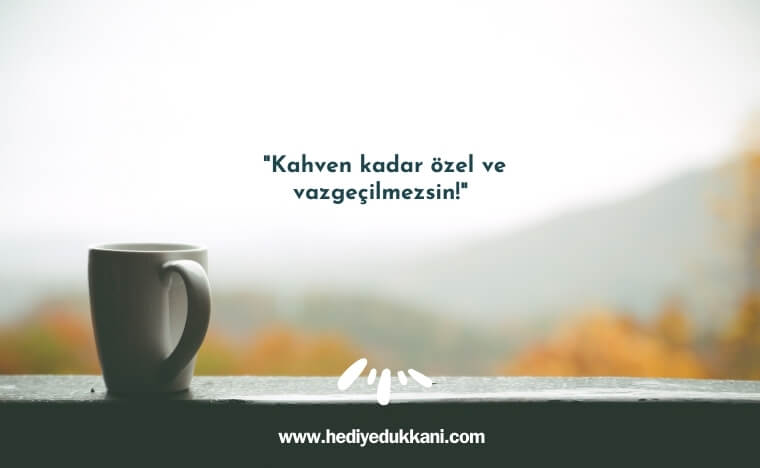 kupa bardak hediye notu