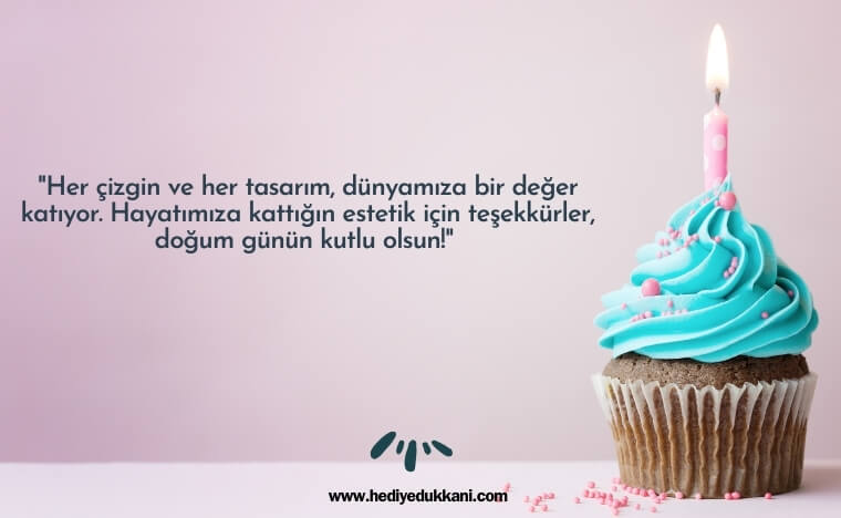 mimara doğum günü mesajı