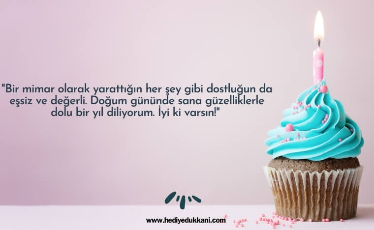 mimara doğum günü mesajı