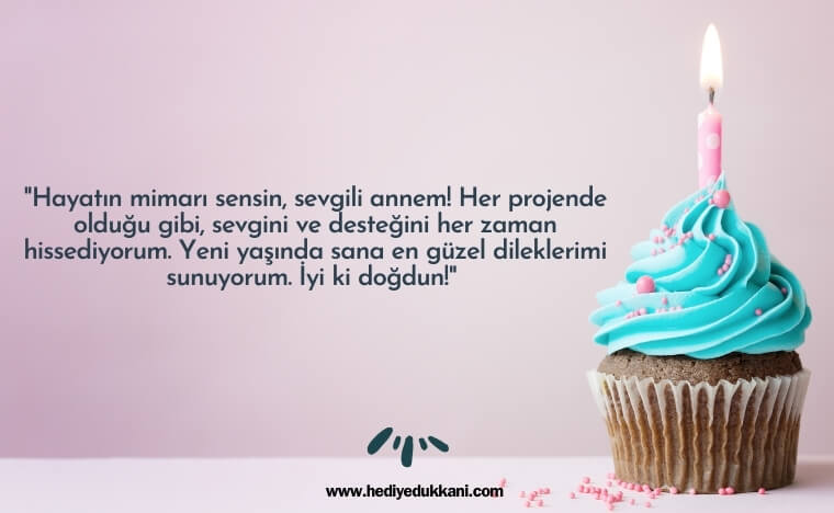 mimara doğum günü mesajı