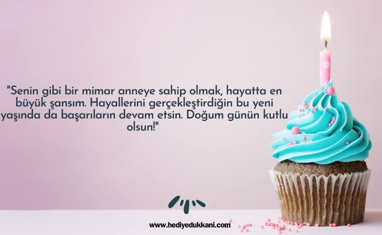 mimara doğum günü mesajı