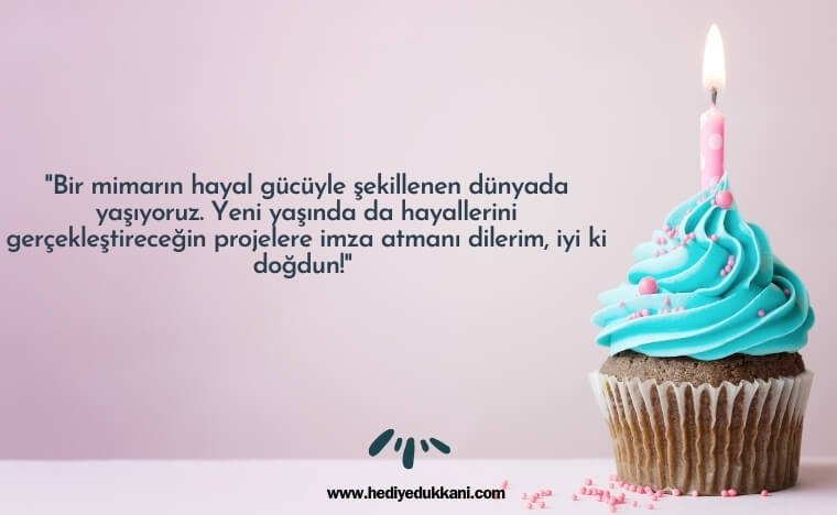 mimara doğum günü mesajı