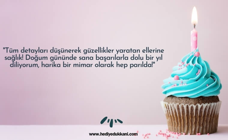 mimara doğum günü mesajı