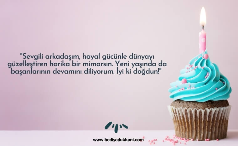 mimara doğum günü mesajı