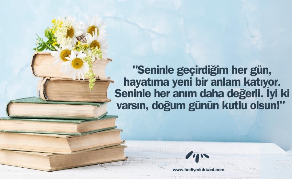 nişanlıya doğum günü mesajı