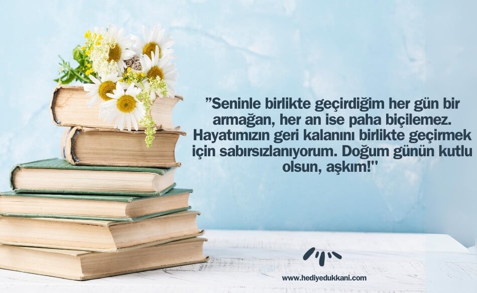 nişanlıya doğum günü mesajı