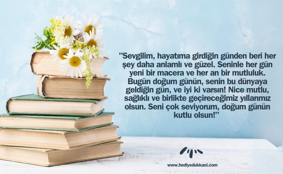 nişanlıya doğum günü mesajı