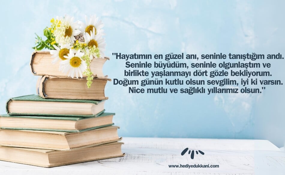 nişanlıya doğum günü mesajı