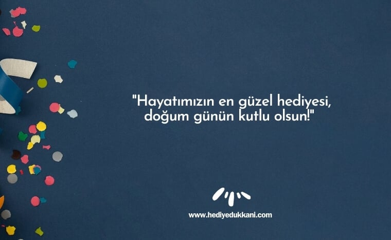 oğluma doğum günü mesajı