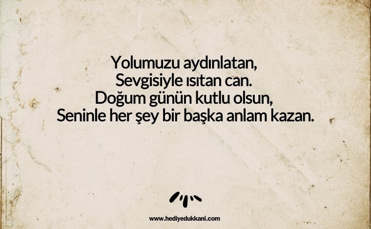 öğretmene doğum günü şiiri