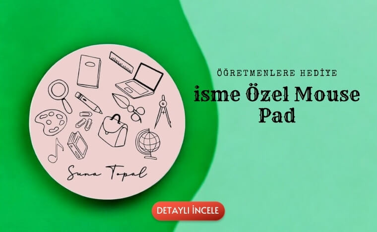 öğretmene yılbaşı hediyesi