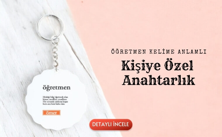 öğretmene yılbaşı hediyesi