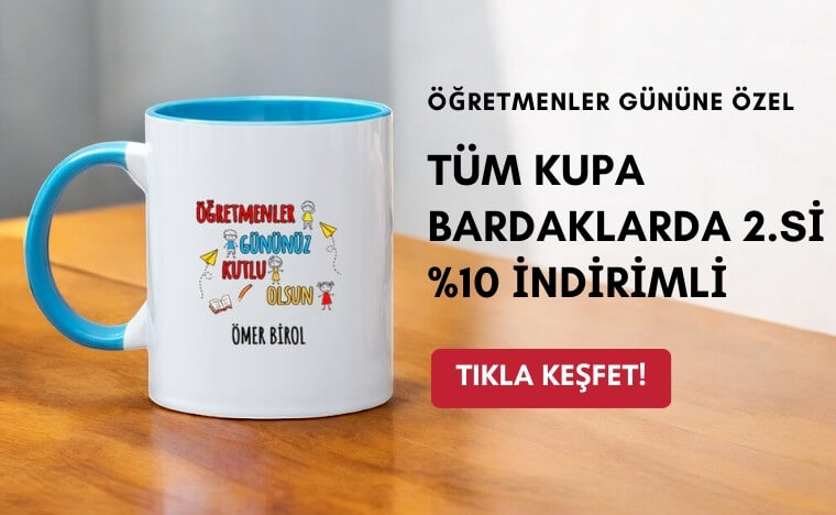 öğretmenler günü kampanyaları