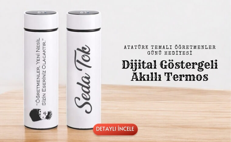öğretmenler günü sürprizi