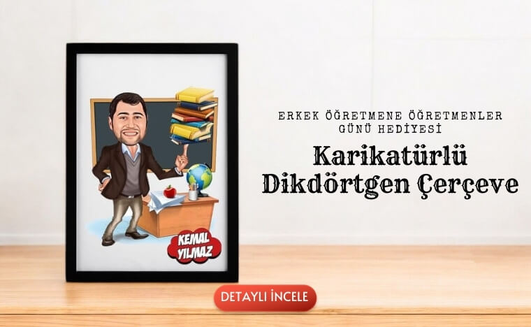 öğretmenler günü sürprizi