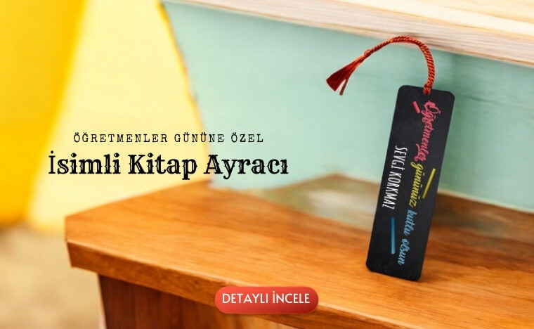 öğretmenler günü sürprizi