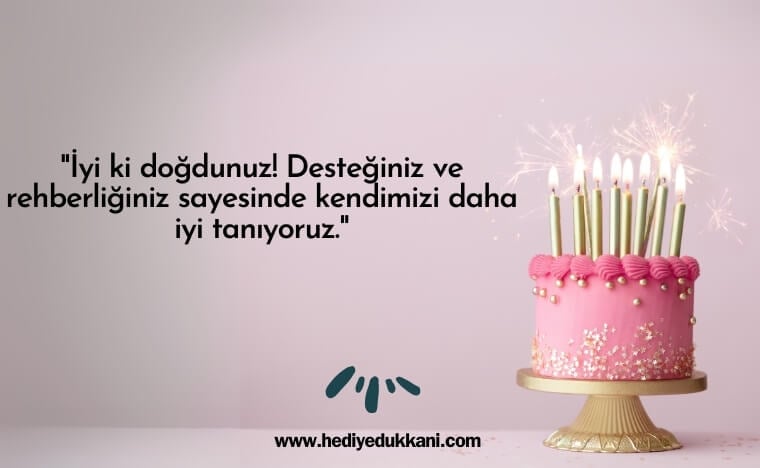 psikolog doğum günü mesajı