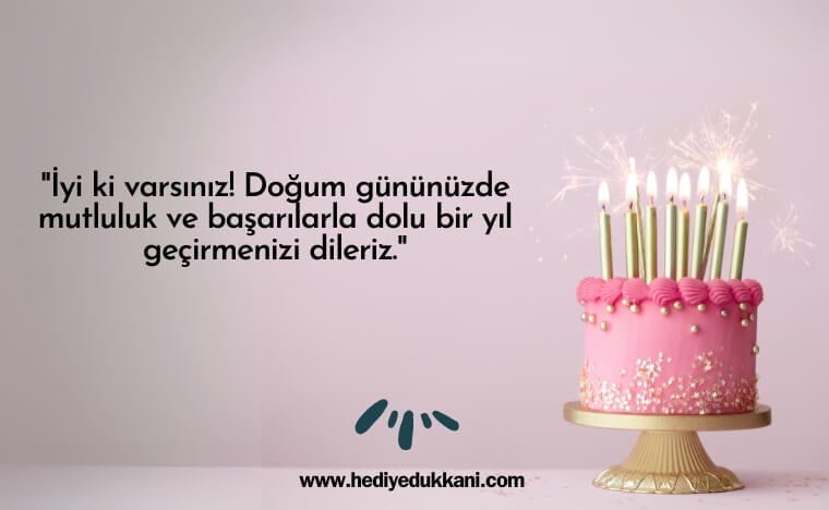 psikolog doğum günü mesajı