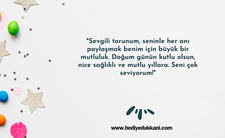 toruna doğum günü mesajı