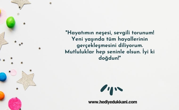 toruna doğum günü mesajı