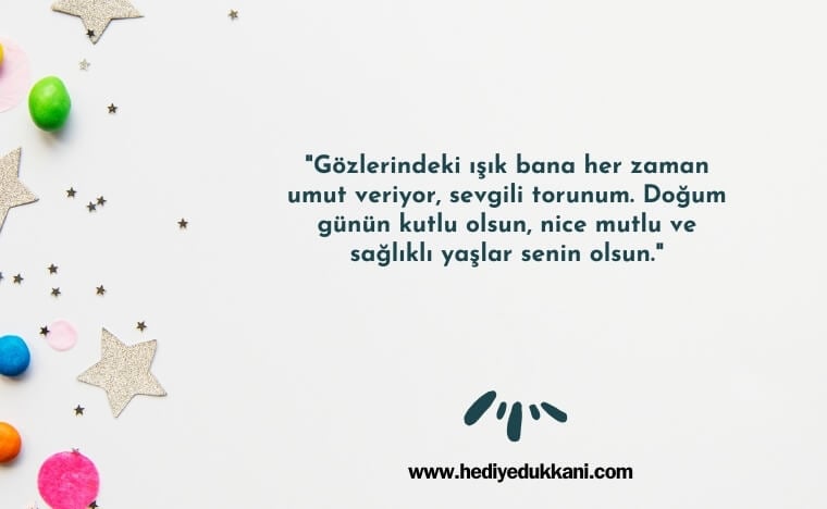 toruna doğum günü mesajı