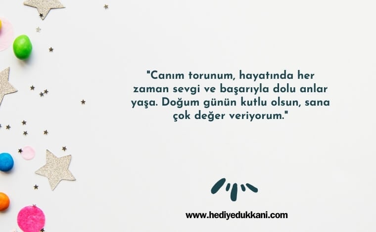 toruna doğum günü mesajı