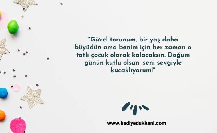 toruna doğum günü mesajı