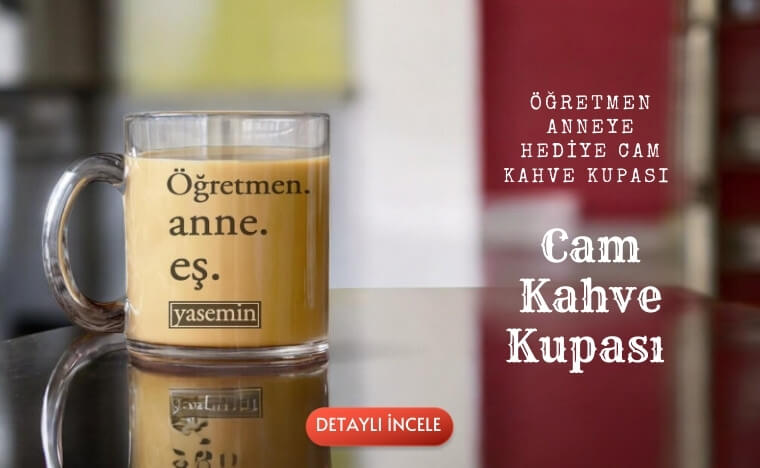 yaratıcı öğretmenler günü hediyeleri
