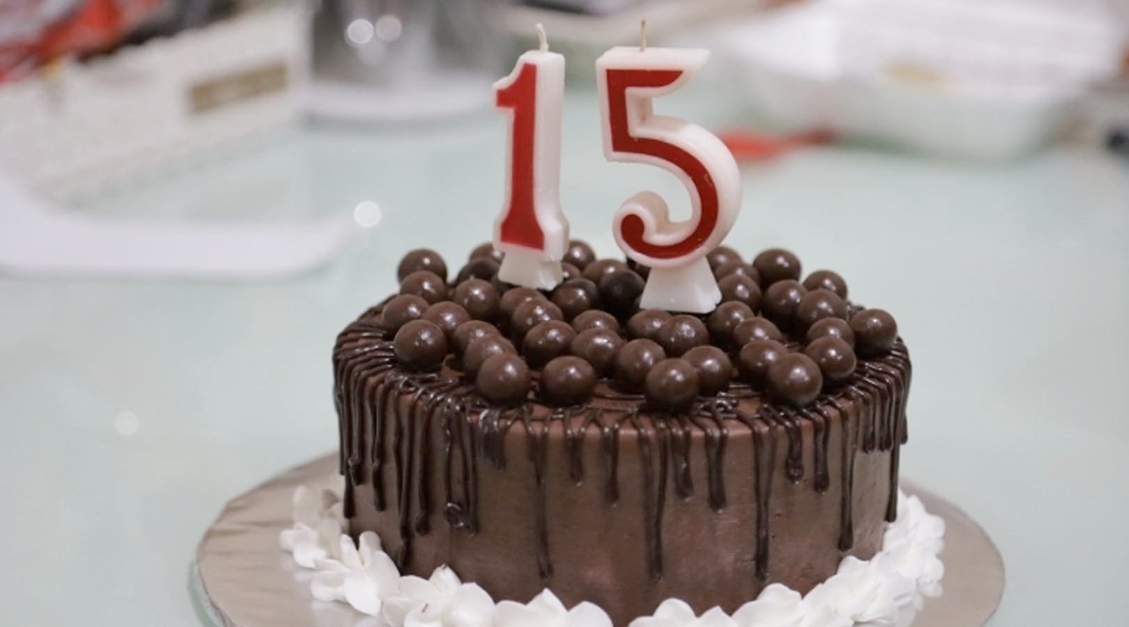 15 Yaş Doğum Günü Sözleri