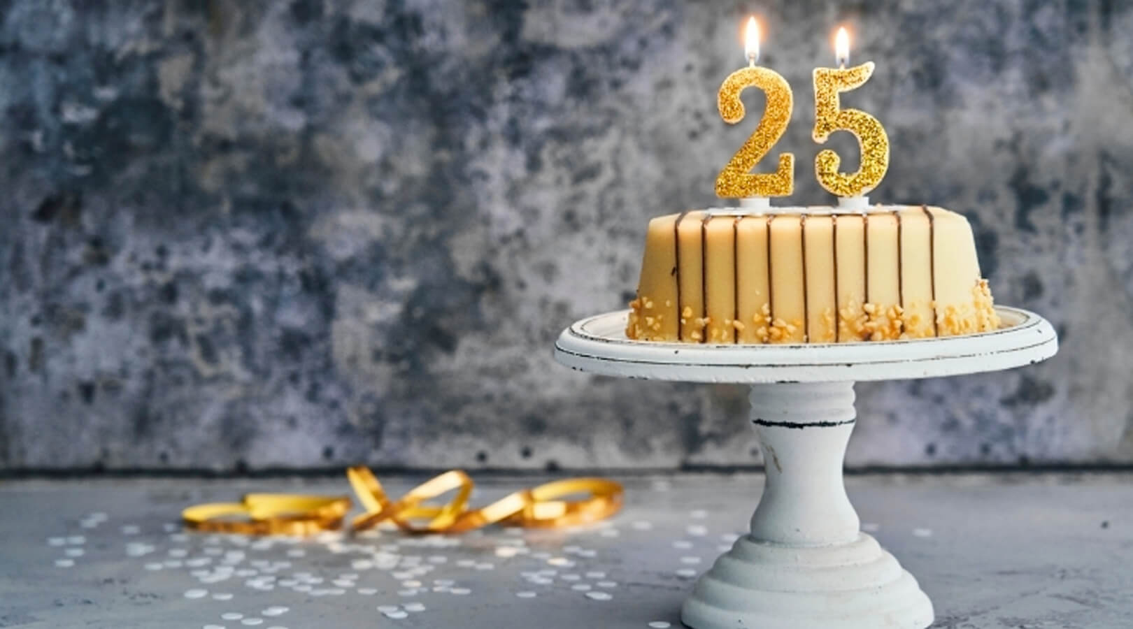 25 Yaş Doğum Günü Sözleri