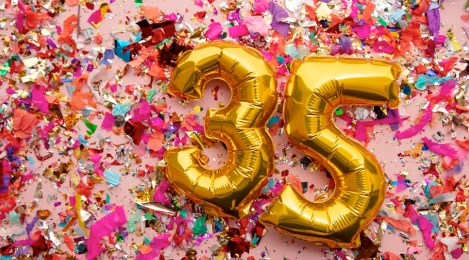 35 Yaş Doğum Günü Sözleri