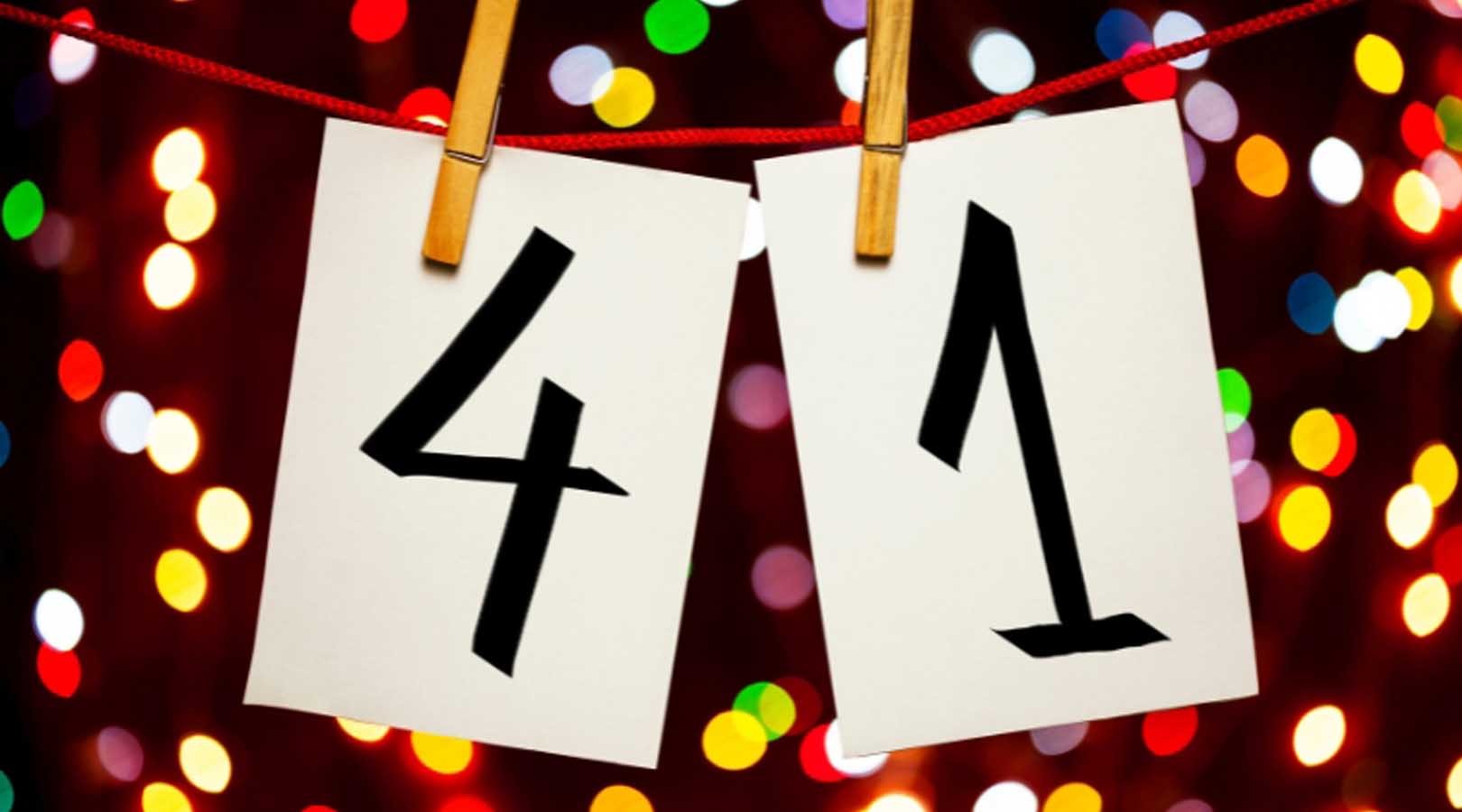 41 Yaş Doğum Günü Sözleri