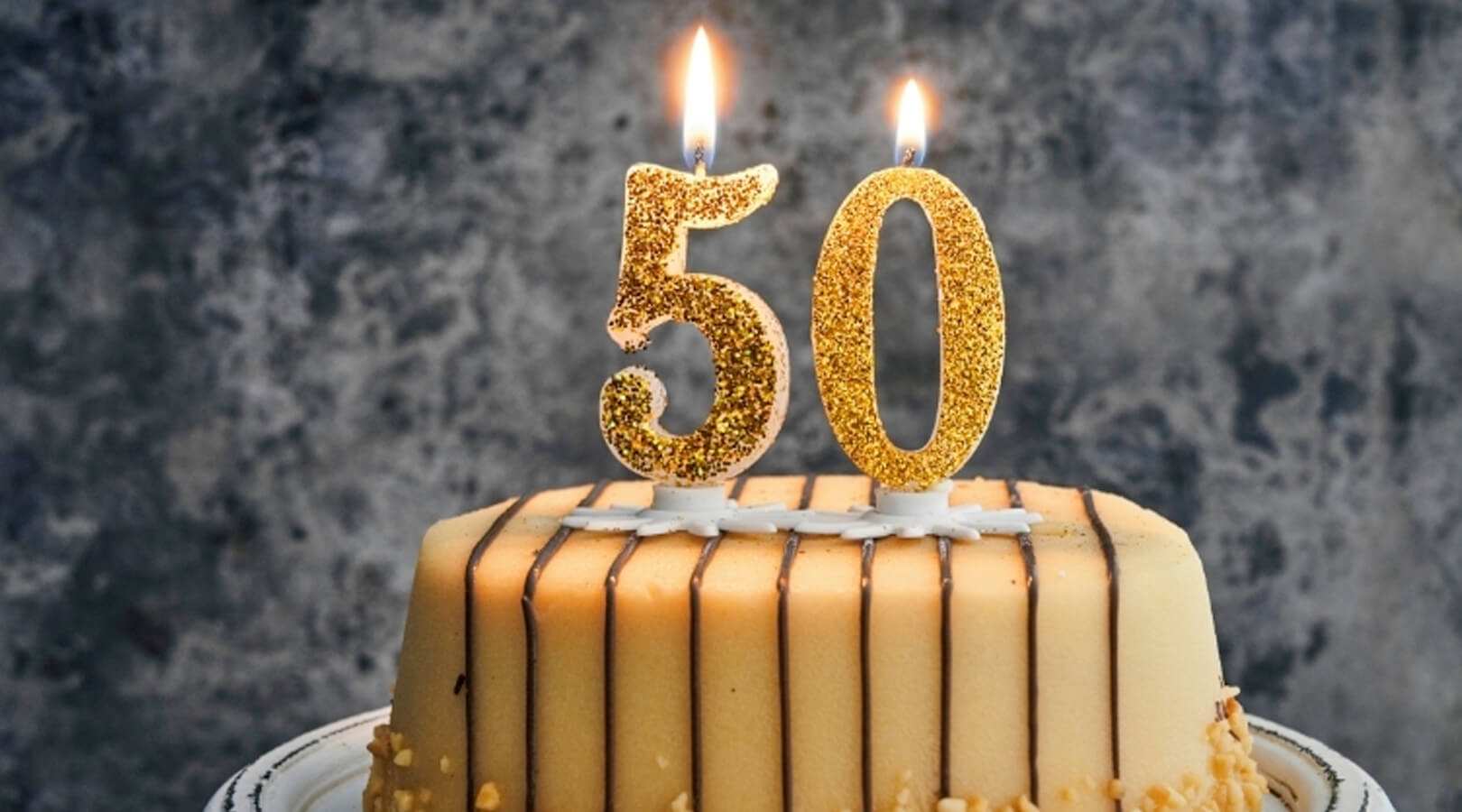50 Yaş Doğum Günü Sözleri