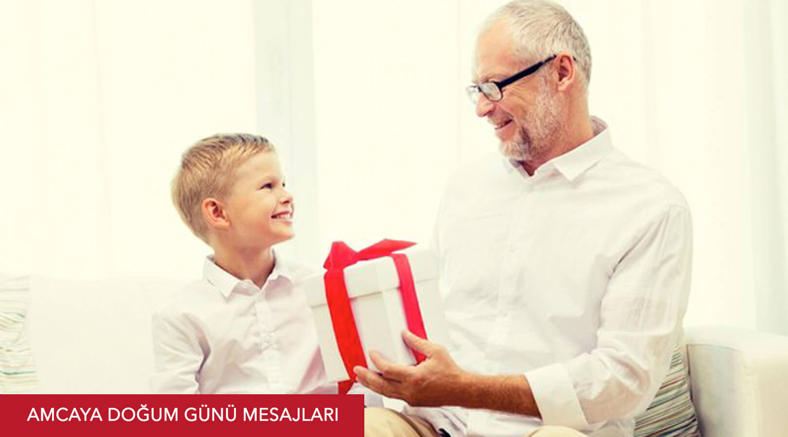 Amcaya Doğum Günü Mesajı