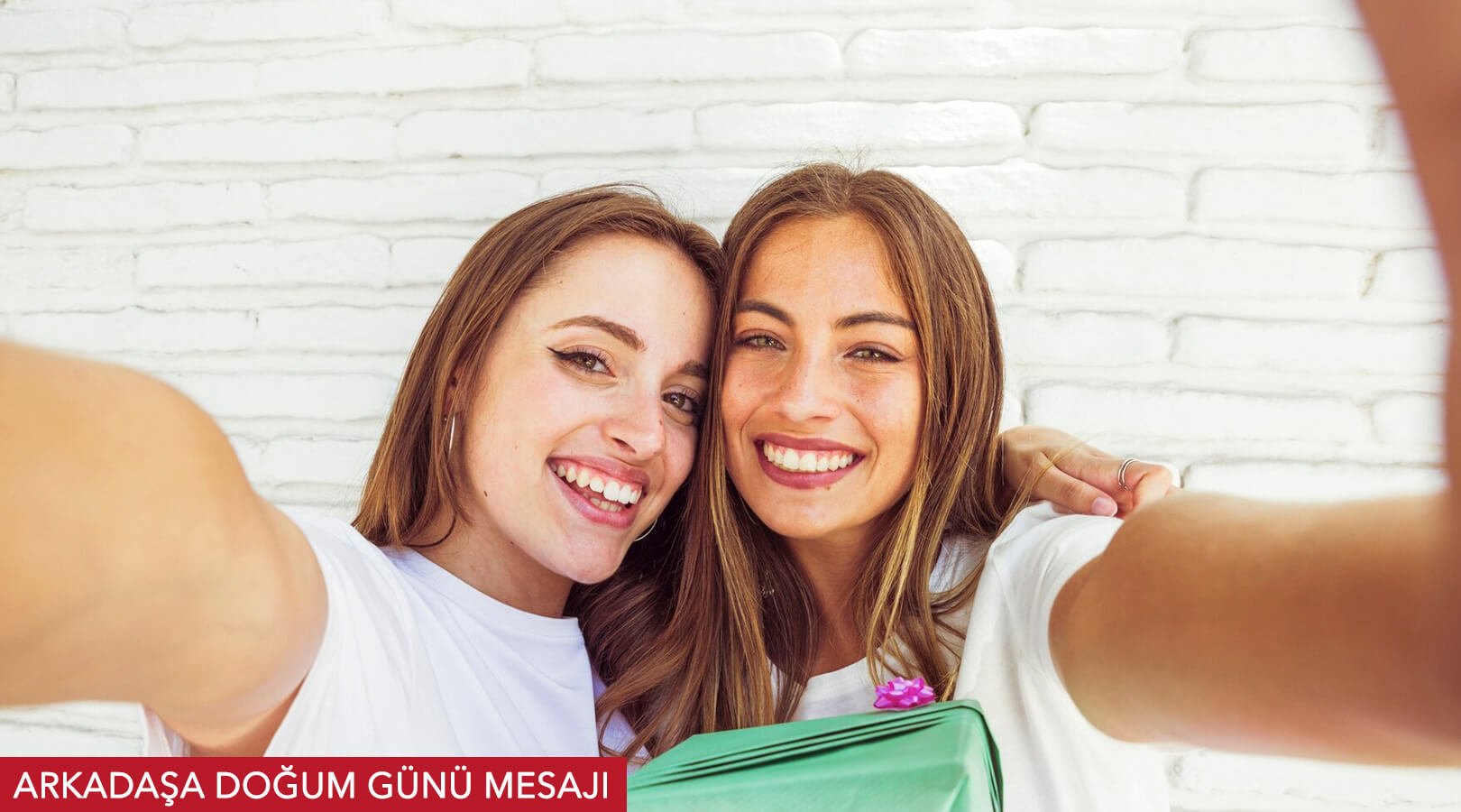 Arkadaşa Doğum Günü Mesajı