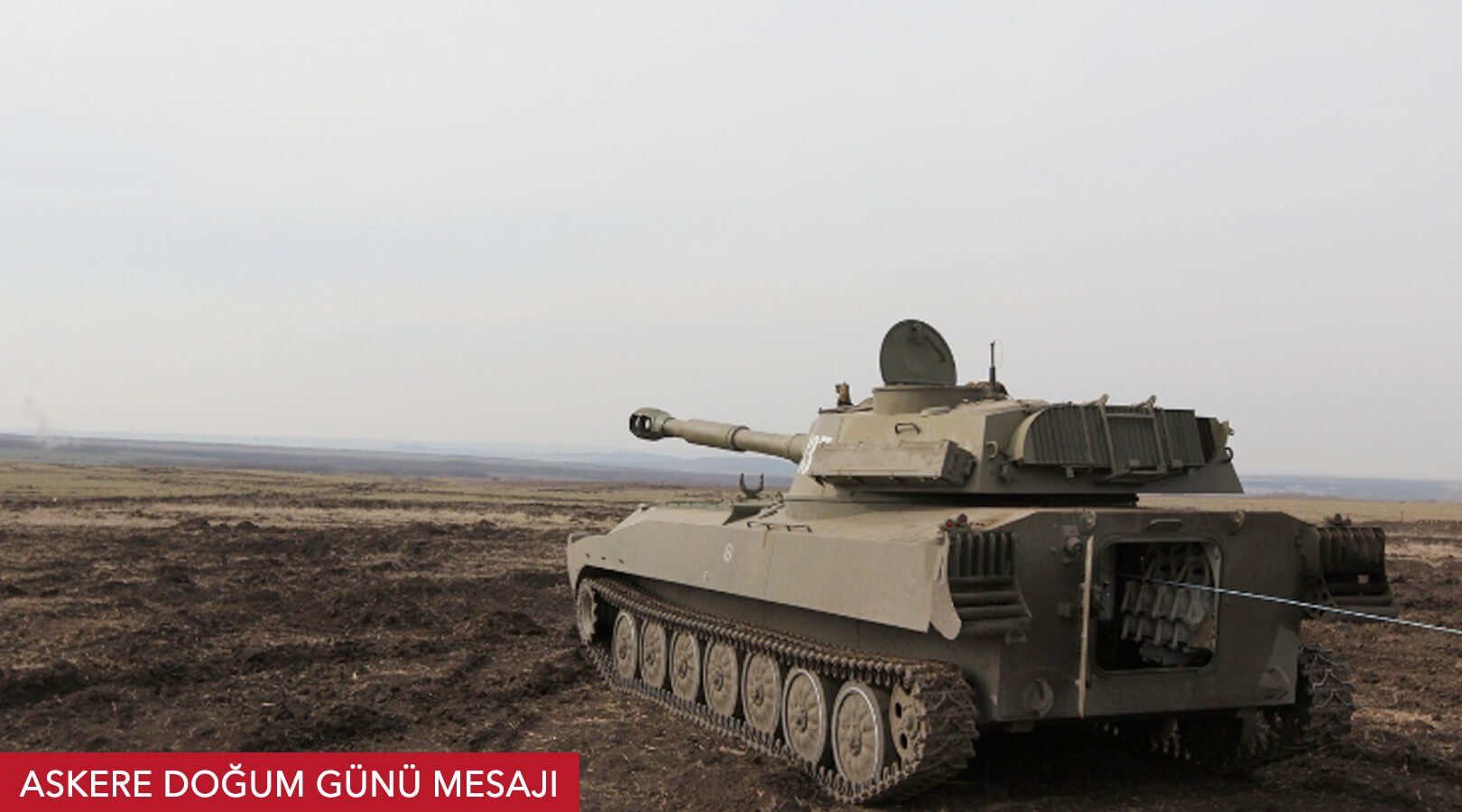 Askere Doğum Günü Mesajı