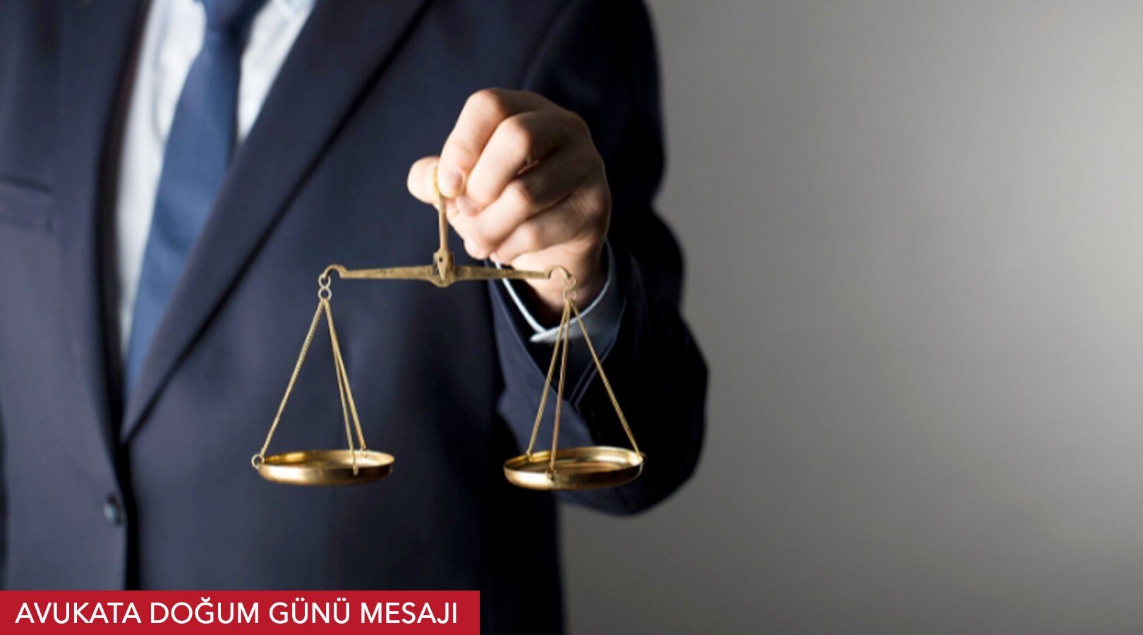 Avukata Doğum Günü Mesajı